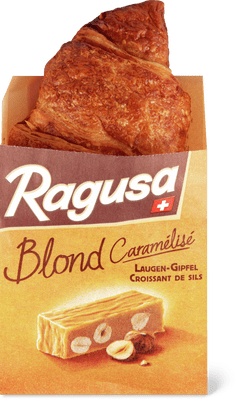 Ragusa croissant blond