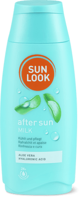 Sun Look After-Sun Milk
