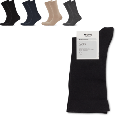 Chaussettes hommes Relax