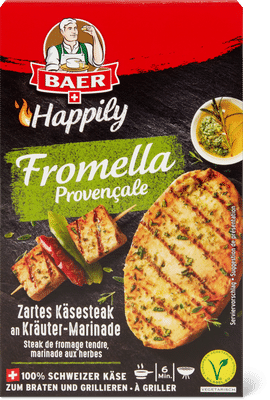 Baer Grillkäse Fromella Provençale