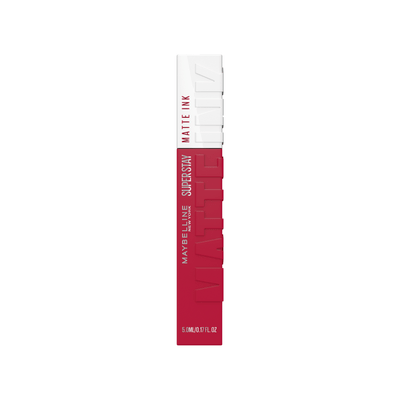 Maybelline Superstay Matte Ink Lipstick 132