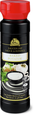 Chef Metzger Baked Potato Dip