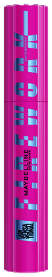 Maybelline Firework Mascara Black, Waterproof