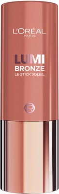 L'Oréal Paris Lumi Lumi Bronze Le Stick Soleil 100 Sunkissed Rose