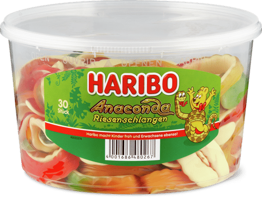 Haribo Bonbons/Kaugummi