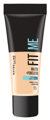 Maybelline Maybelline Fit Me Matte Foundation 115