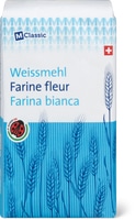 M-Classic IP-SUISSE Farina bianca