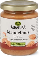 Alnatura Bio Purée d’amande brune