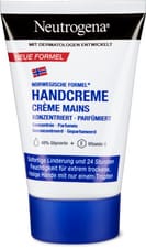 Neutrogena crème pour les mains parfumée