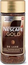 Nescafé Gold Café soluble De Luxe