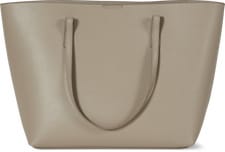 LADIES' SHOPPER (Farbe: taupe, Grösse: one Size)