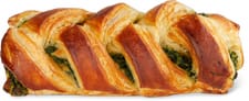 Strudel épinards