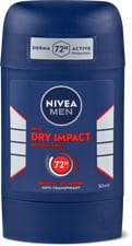 Nivea Men Deo Stick Dry Impact