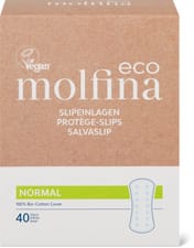 Molfina Eco Protège-slip normal