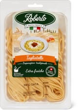 Tagliatelles fraîches
