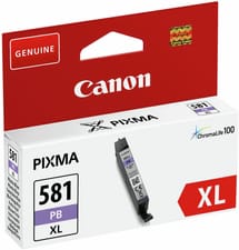 CLI-581XL Photo Blue