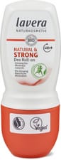 Lavera déodorant Natural & Strong