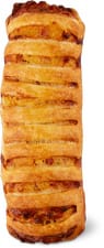 Strudel fromage jambon Bake off