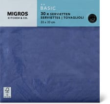 Serviettes