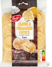 Anna's Best Fiori al limone