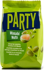 Party Wasabi Nuts
