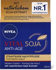 Nivea Visage Vital Soja+ nuit
