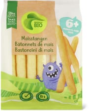 Migros Bio bâtonnets de maïs