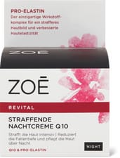 Zoé Revital Crème de nuit rég.