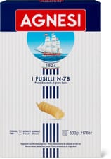 Agnesi Fusillis N. 78