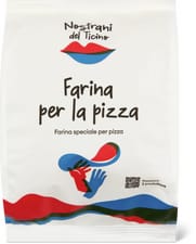 Nostrani del Ticino Farine à pizza