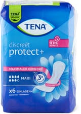 Tena Discreet Protect+ Maxi Day
