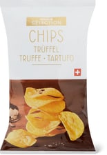 Sélection Crisps Truffle