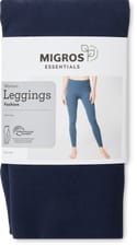 Leggings Fashion (Colore: marine, Taglie: S)