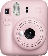 Instax Mini 12 rose