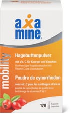 Axamine poudre de cynorhodon