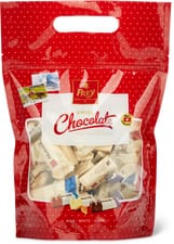 Frey Mahony Swiss Chocolate Noir, Lait ou Blanc