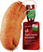 Saucisson vaudois