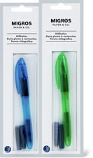 Stylo plume à cart