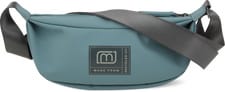 Gürteltasche (Farbe: eisblau, Grösse: one Size)