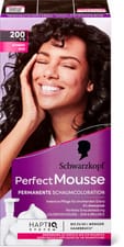 Perfect Mousse 200 Noir