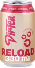 DirTea Reload Pêche-framboise