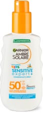 Ambre Solaire Kids Sens. Expert Spray