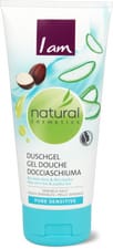 I am Natural Cosmetics Pure Sensitive Gel douche
