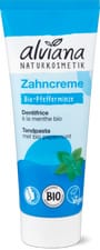 Alviana Dentifrice Menth Bio