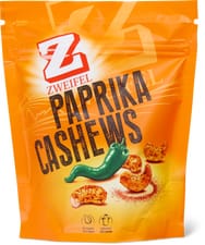 Zweifel Noix de cajou au paprika