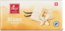 Frey Plaque de chocolat Blanc