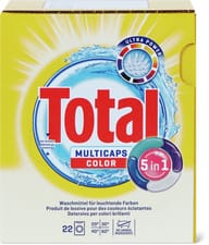 Produit de lessive Boîte Multicaps Color
