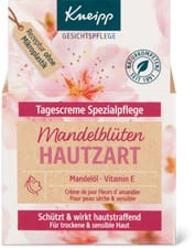 Kneipp crème de jour fleurs d'amandier