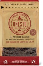 Onesto Bio Caffé in chicchi Miscela Seefahrer Crema