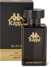 Kappa Men Black EdT